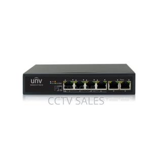 Poe Switch 4port Uniview - main view