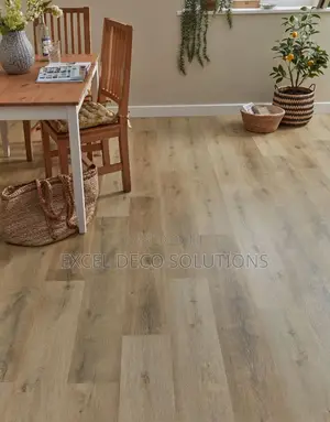 Stronger Than Life Itself!" With SPC Flooring