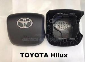 Toyota Hilux Revo Steering Airbag Available - thumbnail 2