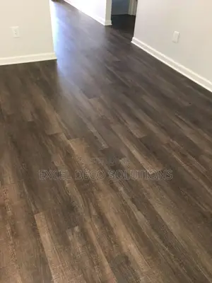"Every Step a Statement!" SPC Flooring