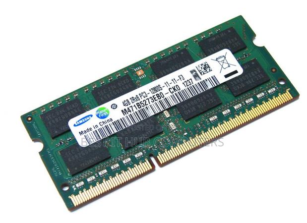 4gb Ddr3l Memory - main view