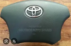 Toyota Hiace 9l Steering Airbag Available