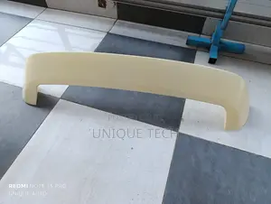 Nissan Juke Sporty Rear Spoiler