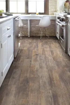 "Tough Meets Chic!" With SPC Flooring
