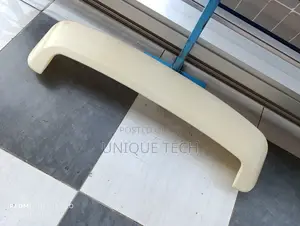 Nissan Juke Rear Lip Spoiler/Rear Spoiler