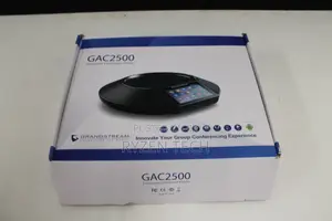 Grandstream Gac2500 Android Enterprise Conference Phone