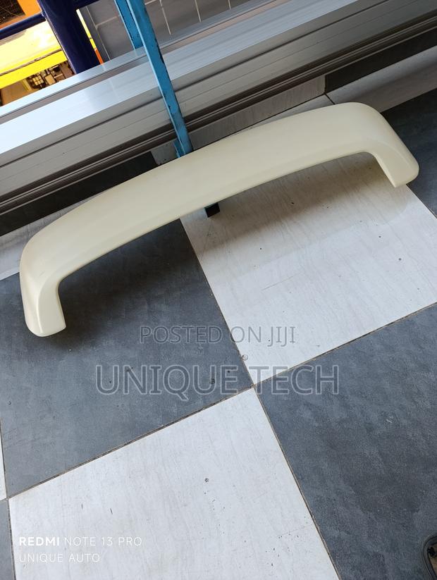 Rear Wing Spoiler/Nissan Juke Spoiler