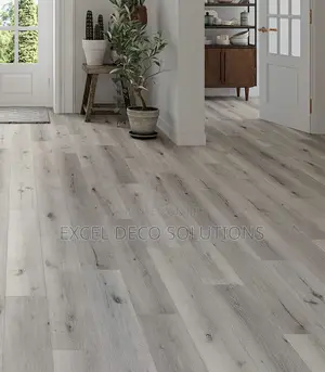 Modern Look, Easy Maintenance – SPC Flooring in Kenya