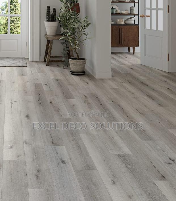 Modern Look, Easy Maintenance – SPC Flooring in Kenya
