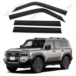Fj250: Toyota Land Cruiser Prado, Wind Breakers