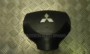 Mitsubishi Steering Airbags Available