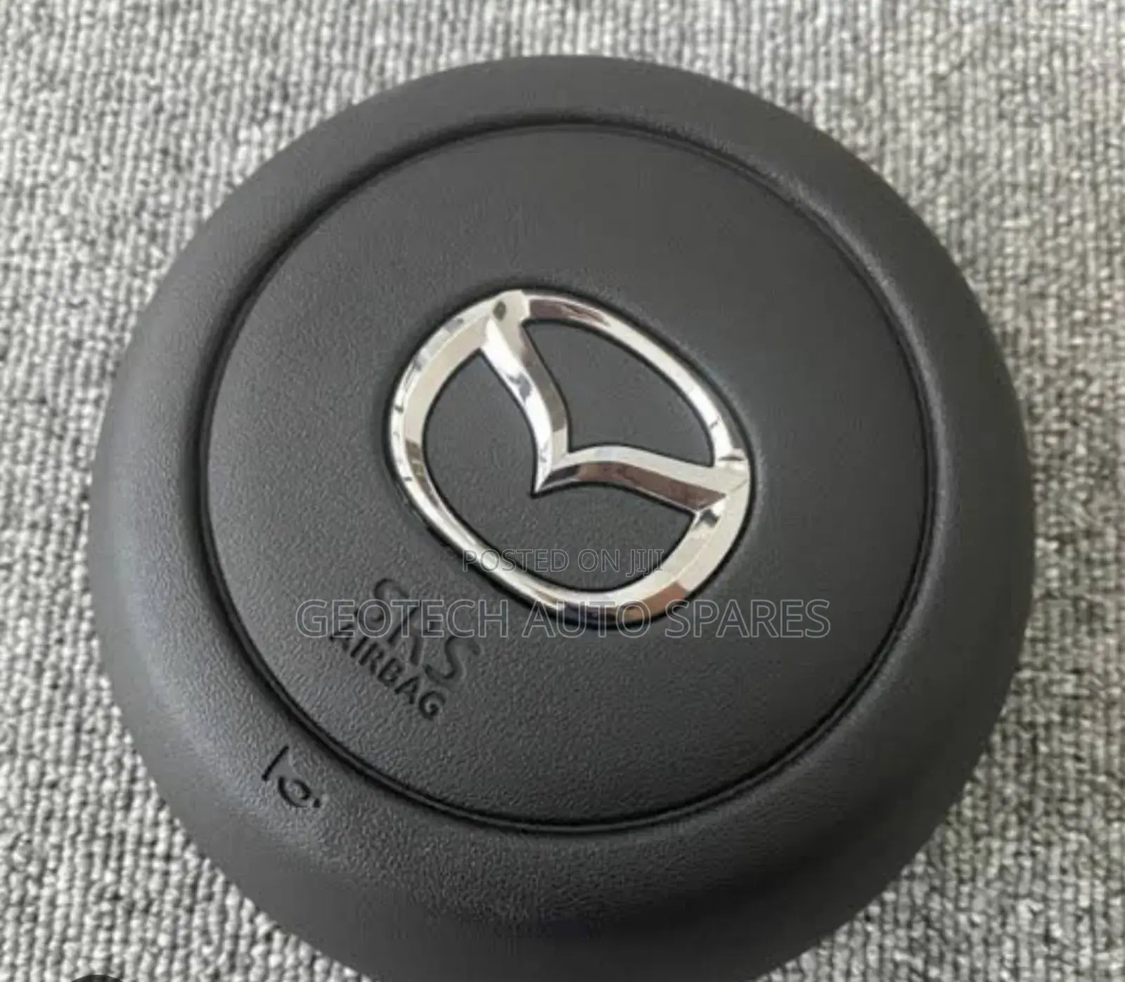 Mazda Cx5 Steering Airbag Available