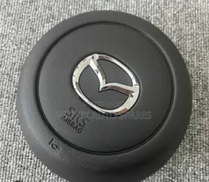 Mazda Cx5 Steering Airbag Available