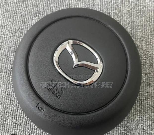 Mazda Cx5 Steering Airbag Available - main view