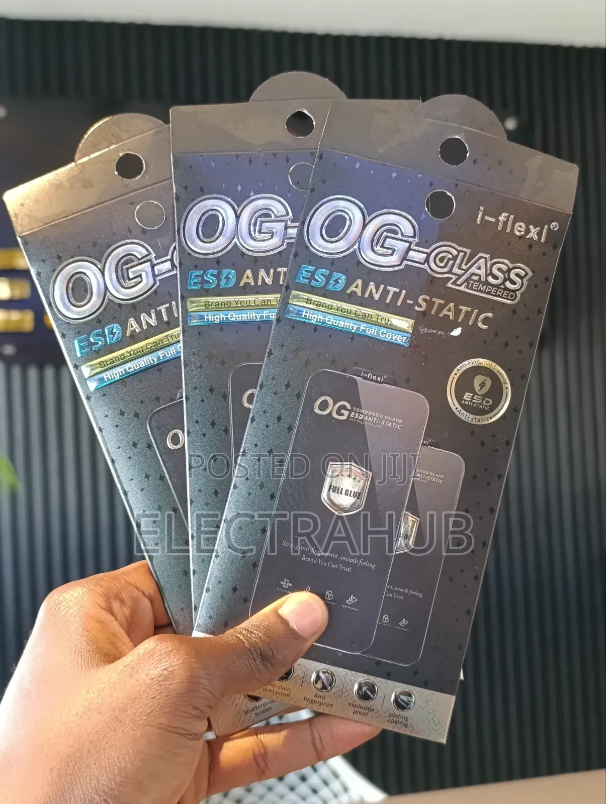 Samsung Galaxy A35,A55 & A56 Og Protector New Sealed