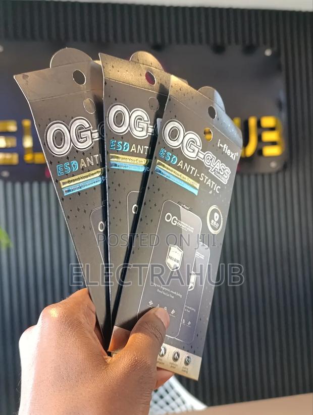 Samsung Galaxy A35,A55 & A56 Og Protector New Sealed - thumbnail 2