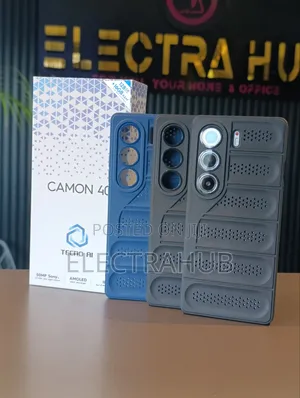 Tecno Camon 40 ,Camon 40 Pro Case Brand New Sealed