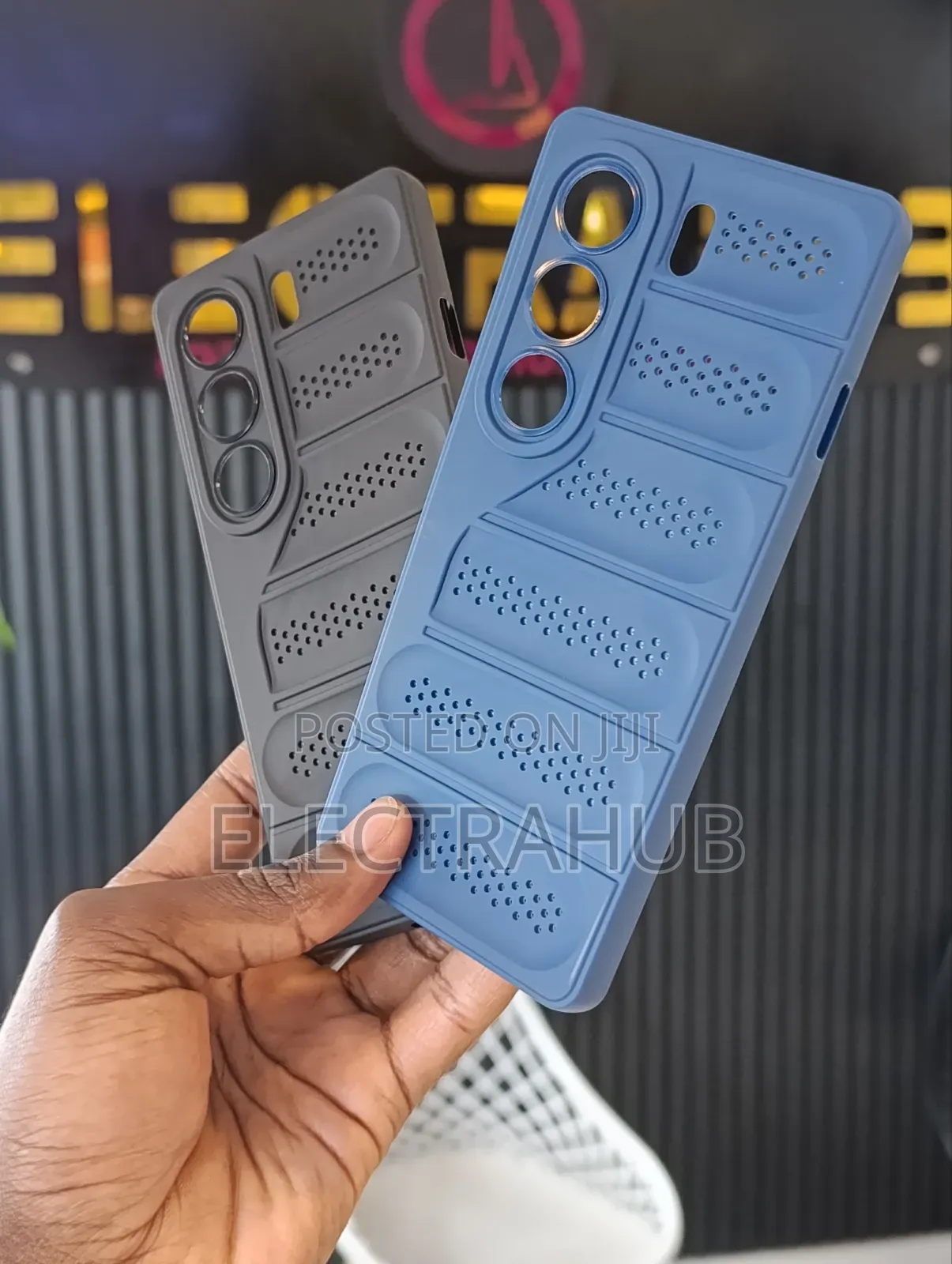 Tecno Camon 40 ,Camon 40 Pro Case Brand New Sealed