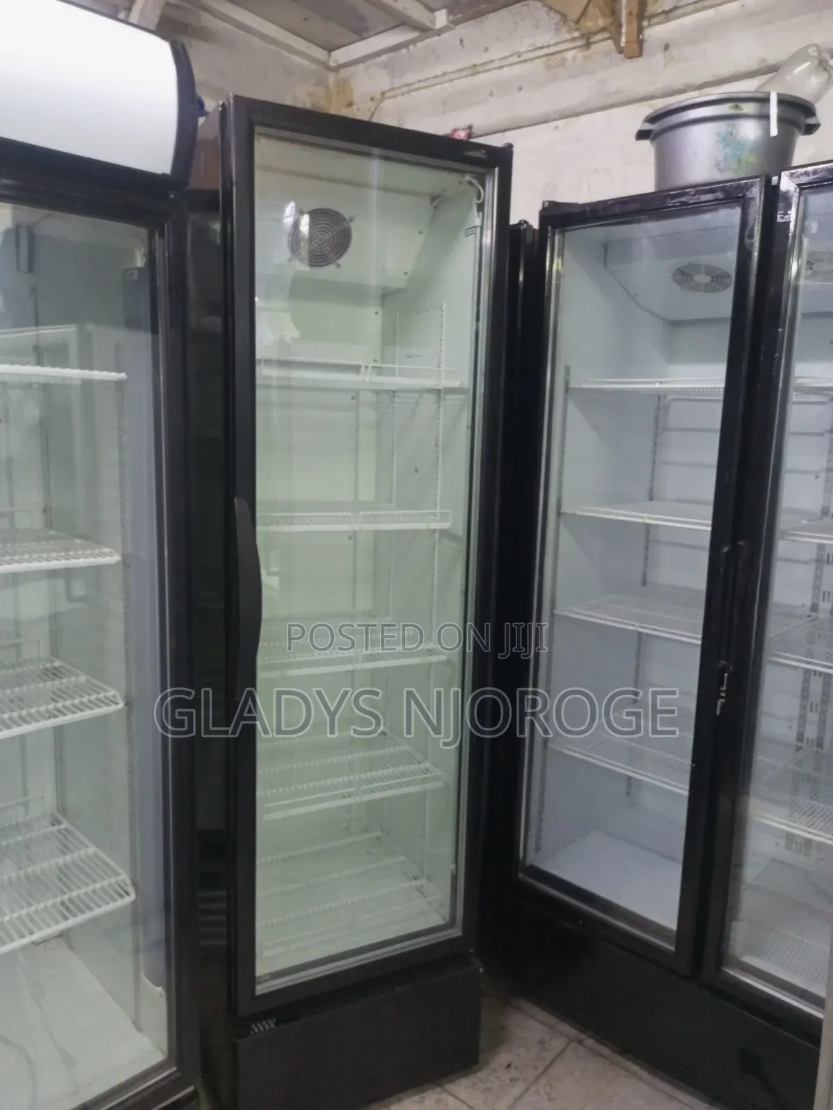Realiable Display Fridge 500l(All Size)