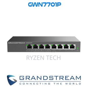 Grandstream Gwn7701p Unmanaged Network Poe Switch - thumbnail 2