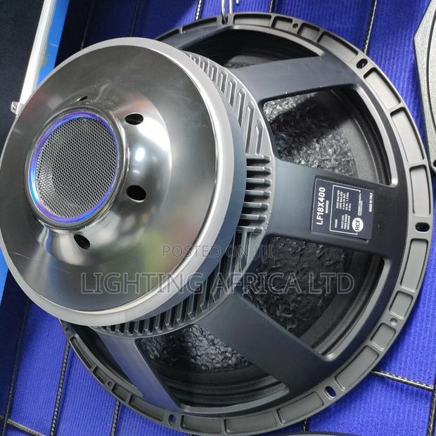 RCF Big Coil 18" (Lfx18400) 2000w Bass Speaker