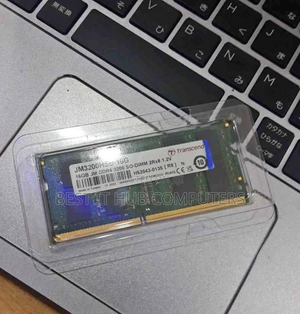 16gb Pc4 Memory for Laptop