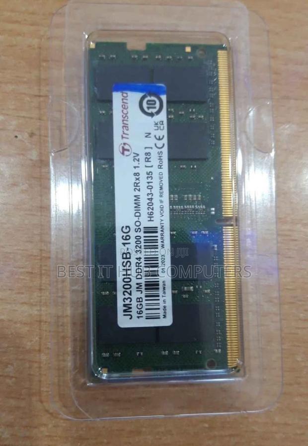 16gb Pc4 Memory for Laptop - thumbnail 2