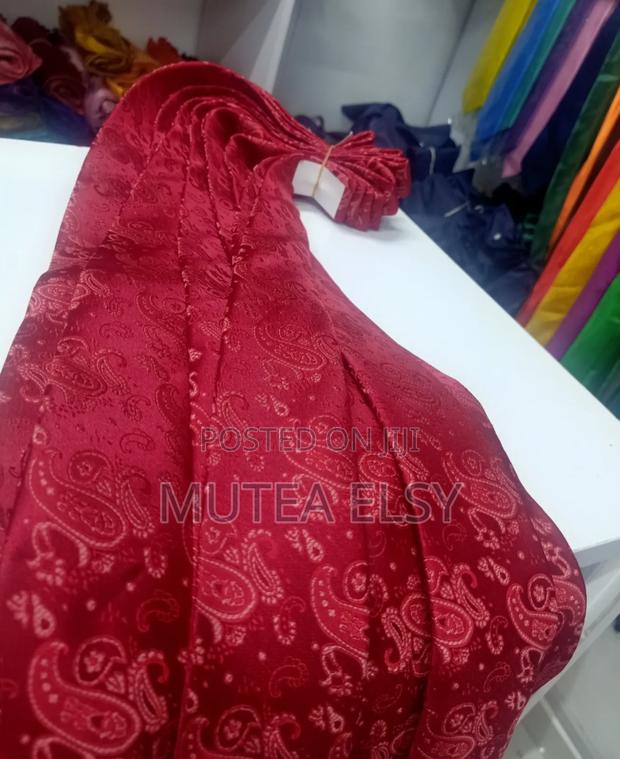 Redwine Tear Drop Executive Tie Sets - thumbnail 5