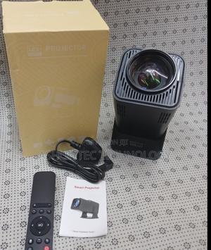 Led Smart Android Projector, Wifi, Bluetooth, Hy 320 Pro. - thumbnail 2