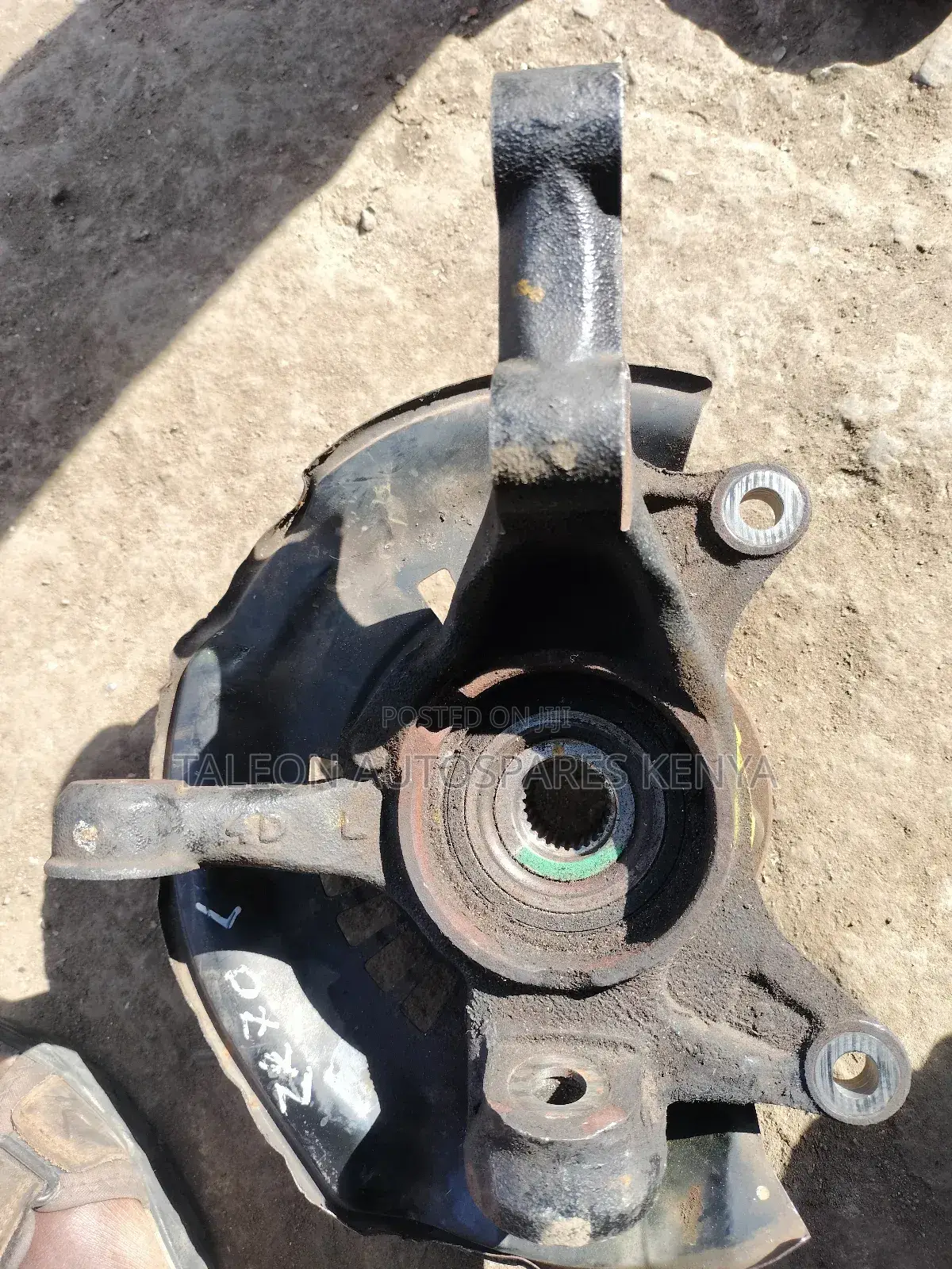 Toyota Voxy Front Wheel Bearing