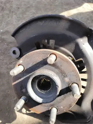Toyota Voxy Front Wheel Bearing