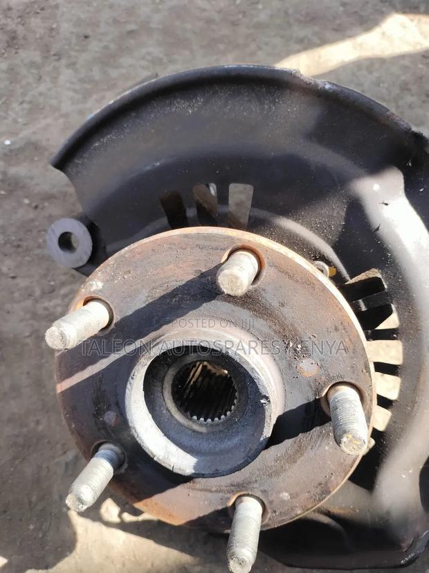 Toyota Voxy Front Wheel Bearing - thumbnail 2