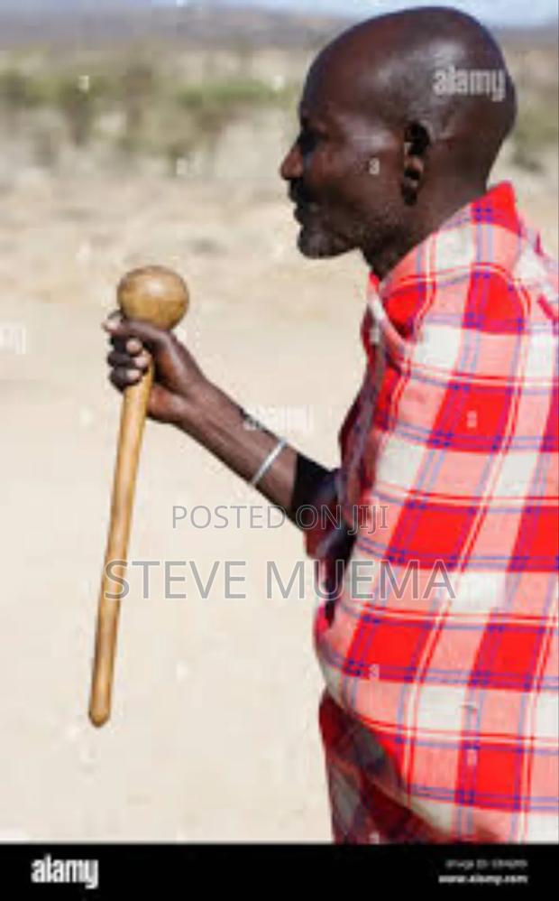 Masai Rungu