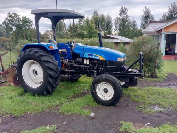 New Holland Tt75 2wd - thumbnail 2