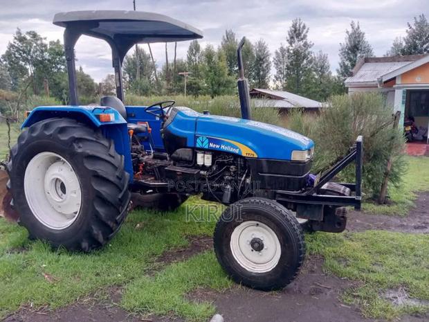 New Holland Tt75 2wd - thumbnail 3