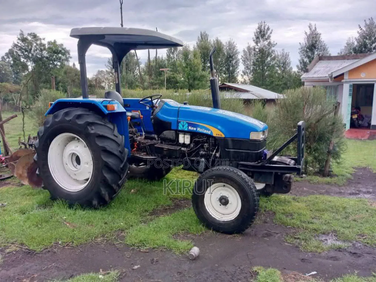 New Holland Tt75 2wd