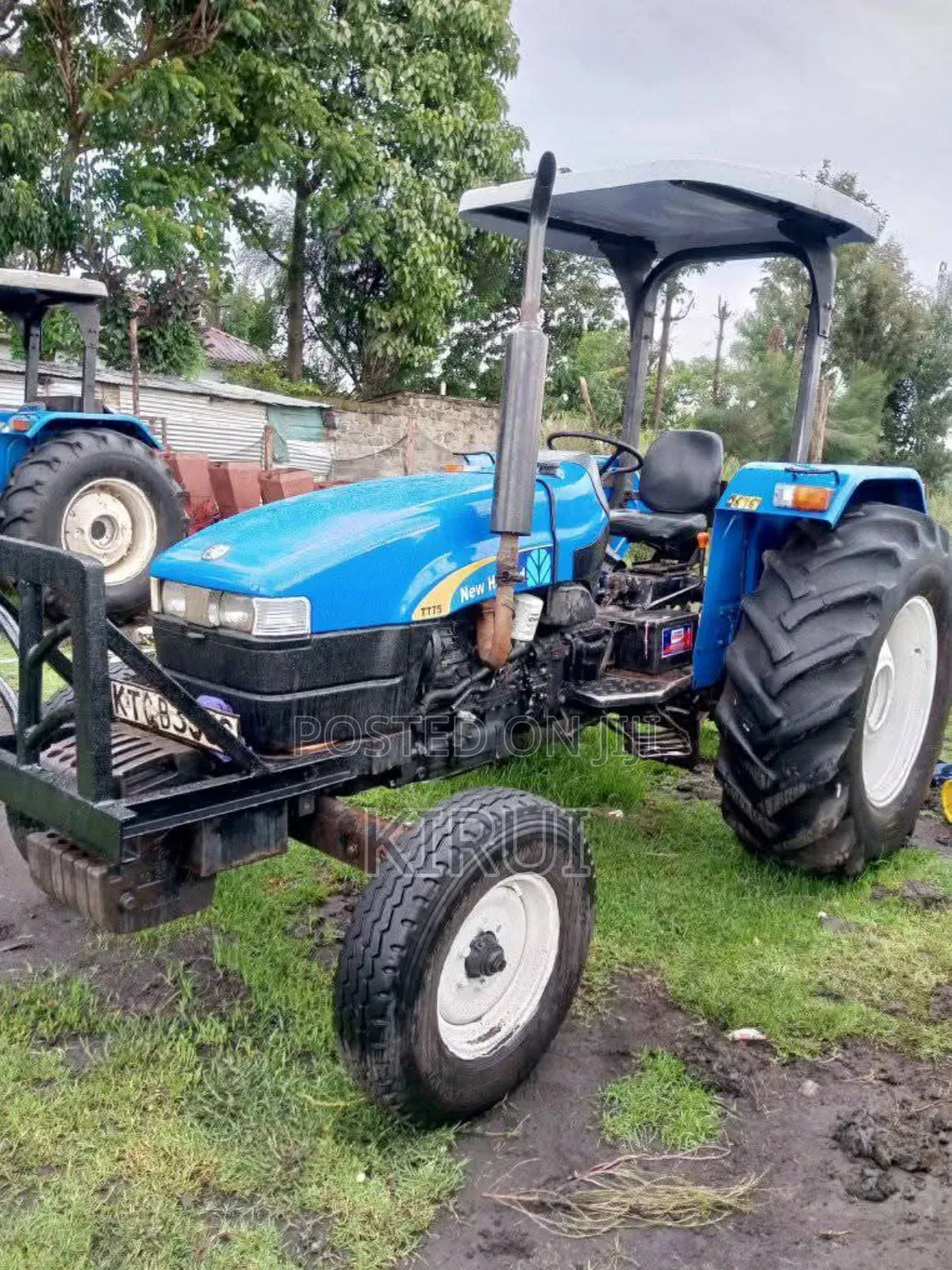 New Holland Tt75 2wd