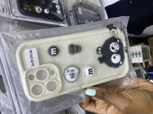 Coffker iPhone 15 Pro Max Cute Fun Cartoon 3d Ball Coffee - thumbnail 2