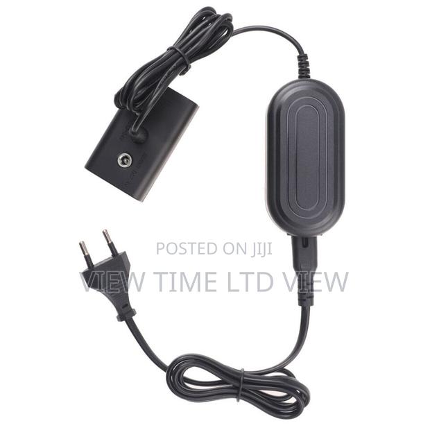 Ac Power Supply Adapter Dummy Battery for Sony Np-F970