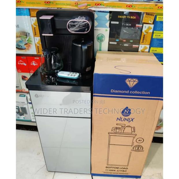 *Nunix Bottom Loading Dispenser Hot And Cold