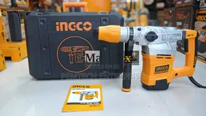 1600w 38mm Ingco Rh16008 Hammer Drill