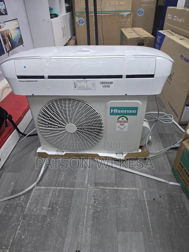 Hisense 12000 Btu Air Conditioner 12cr4svetg07 - main view