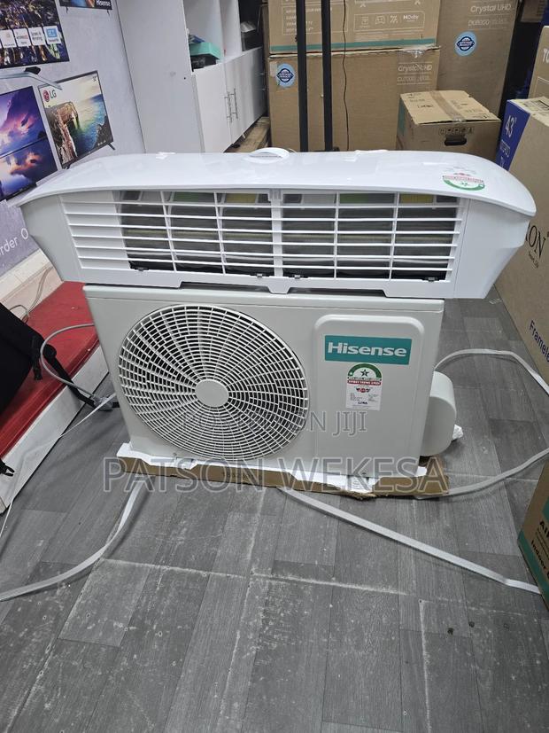 Hisense 12000 Btu Air Conditioner 12cr4svetg07 - thumbnail 2