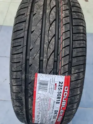 225/50 R18 Doubleking Tyres (New Technology)