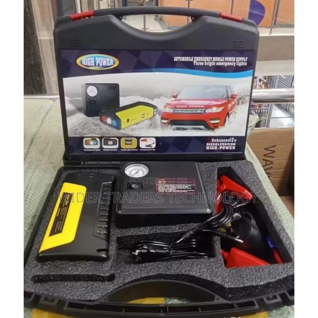 Car Jump Starter