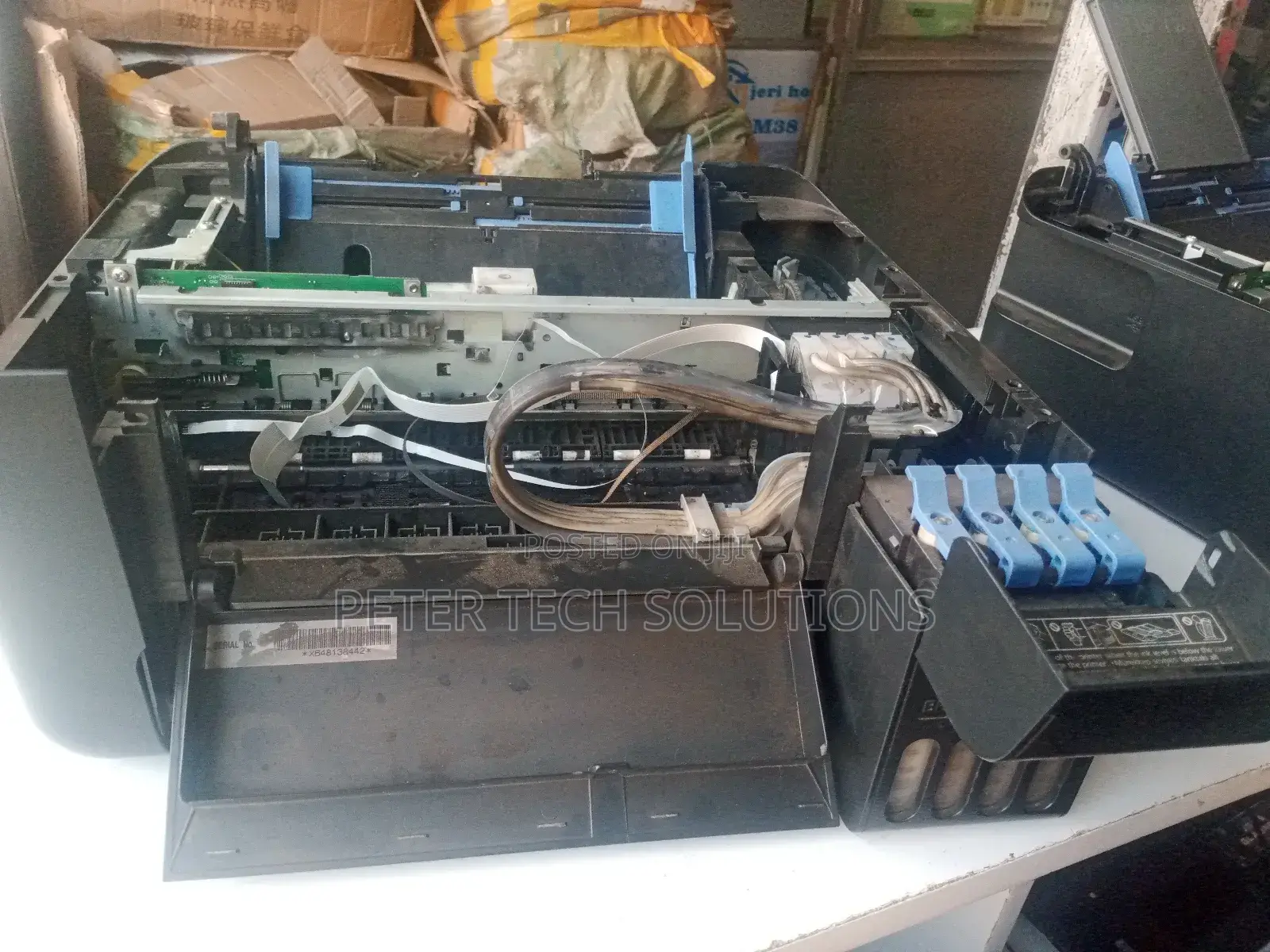Epson L3110/L3150/L3210/L3250/Repair Maintenance