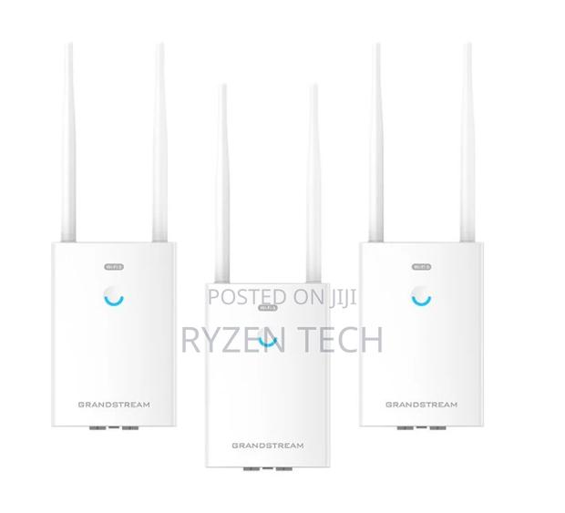 Grandstream Gwn7660lr Outdoor Wireless Access Point - main view