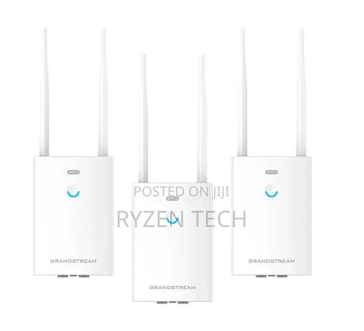 Grandstream Gwn7660lr Outdoor Wireless Access Point