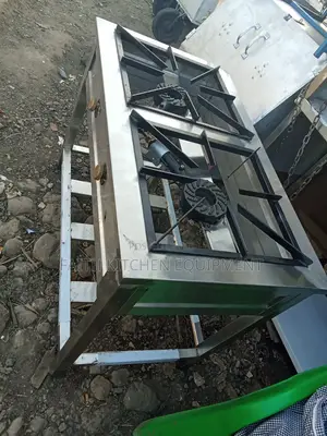 Stainless Steel Burner