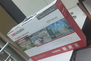 4 Channel DVR Machine Hikvision7200seris